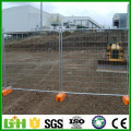 China Factory high quality galvanized mobile temporary fence iso9001 factory